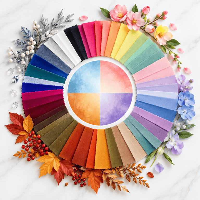 flow color analysis 12 seasons